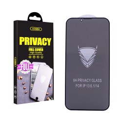 PRIVACY ANTI-SPY TEMPERED GLASS FOR APPLE IPHONE 14 PRIVACY ANTI-SPY TEMPERED GLASS FOR APPLE IPHONE 14
